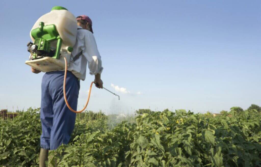 backpack sprayer