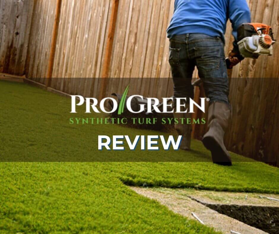 progreen synthetic grass reviews